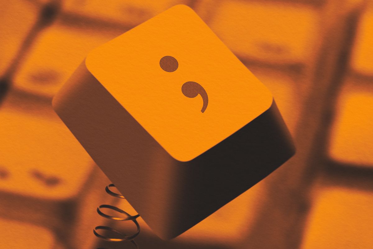 4 Important Ways To Use a Semicolon