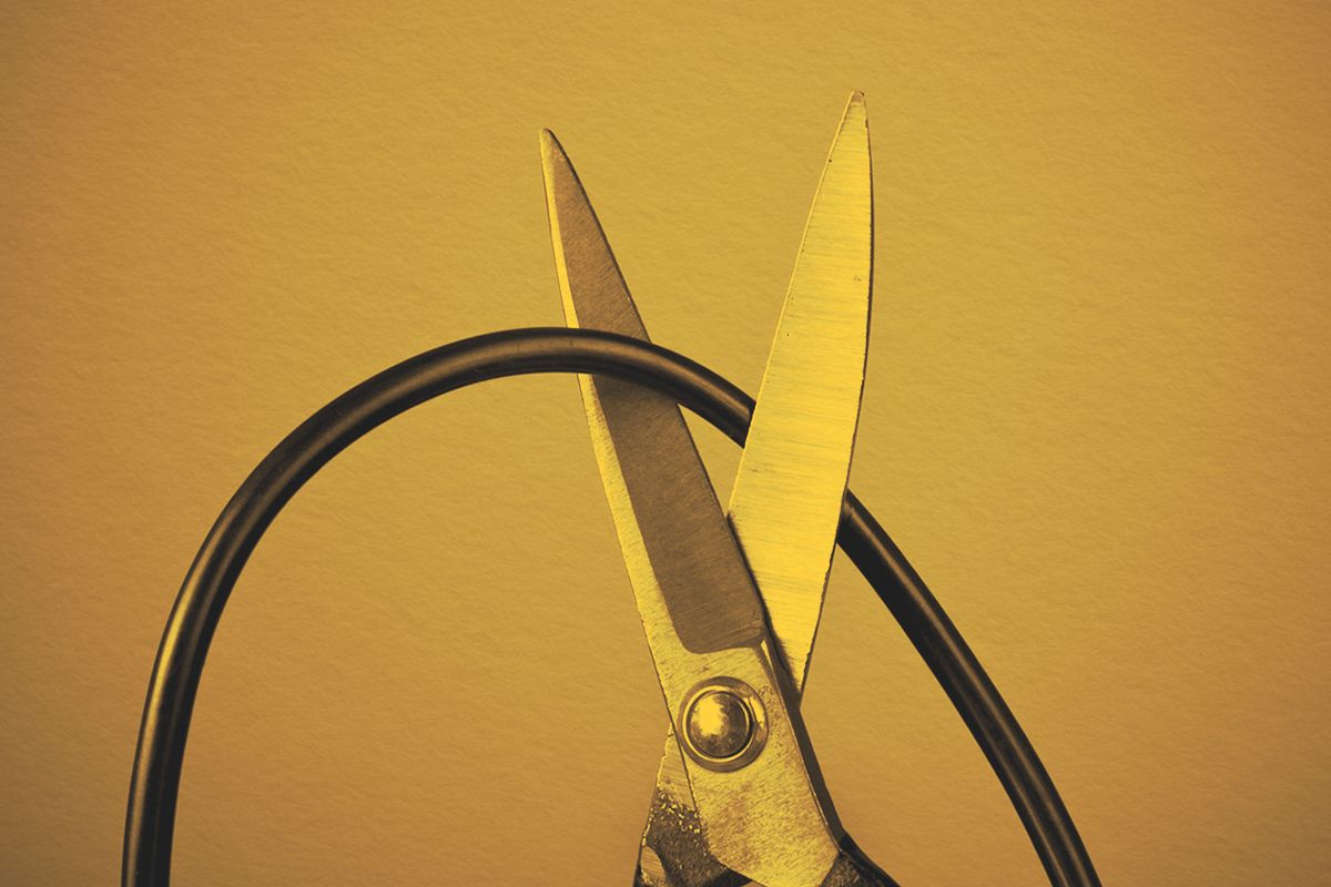 What Does It Mean To ‘Cut the Cord’?