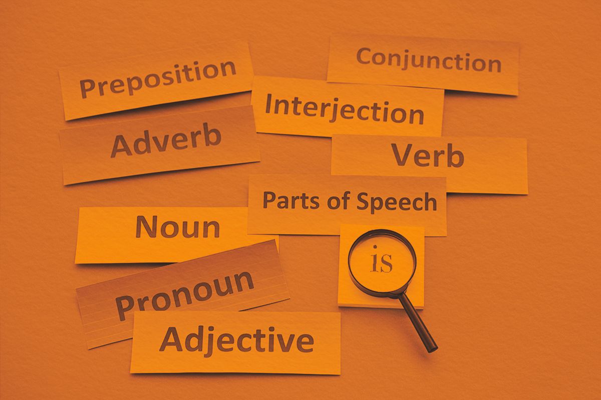 What Part of Speech Is the Word ‘Is’?