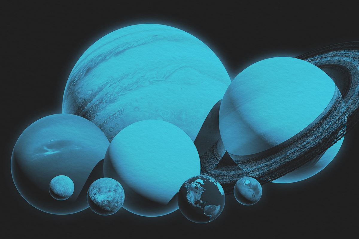 What Are Planets Called in Other Languages?