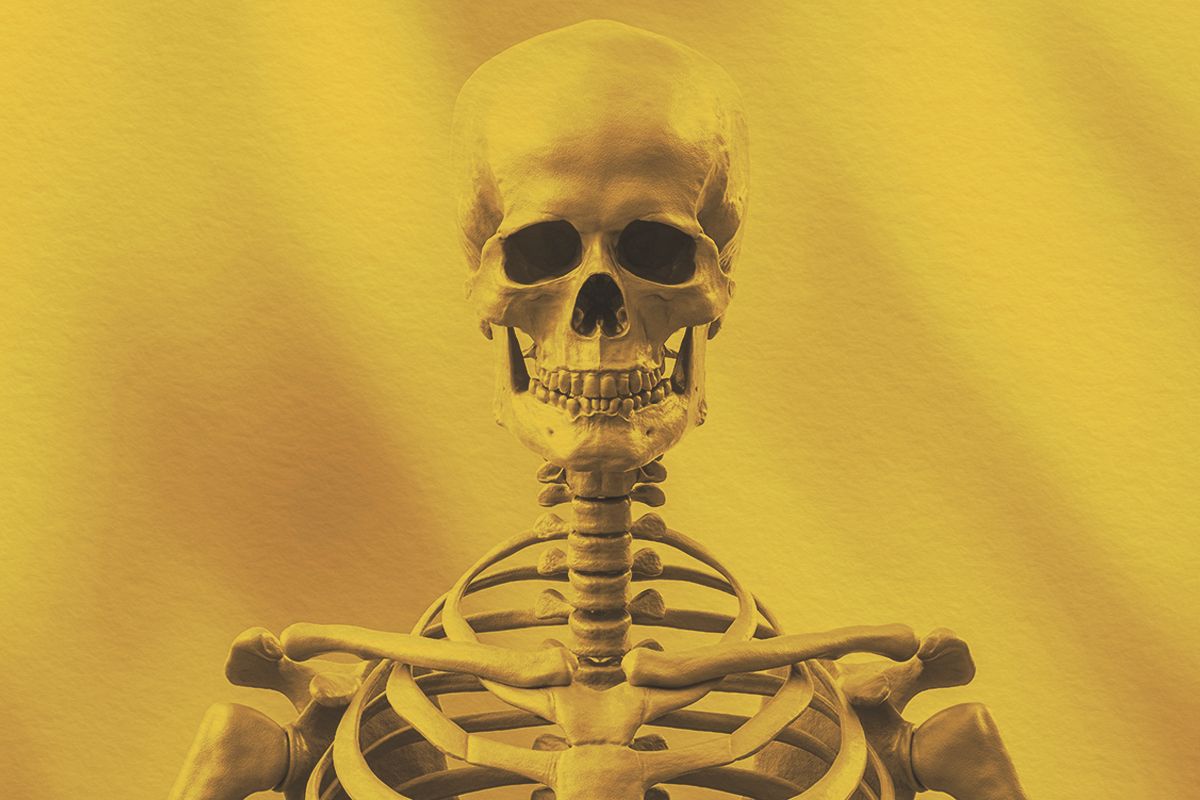 Why Do We Say ‘Graveyard Shift’ and ‘Skeleton in the Closet’?