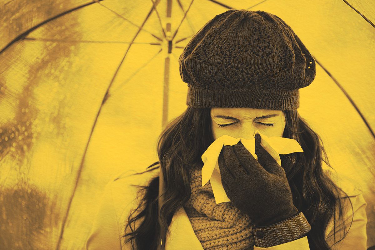 What Does It Mean To Feel ‘Under the Weather’?