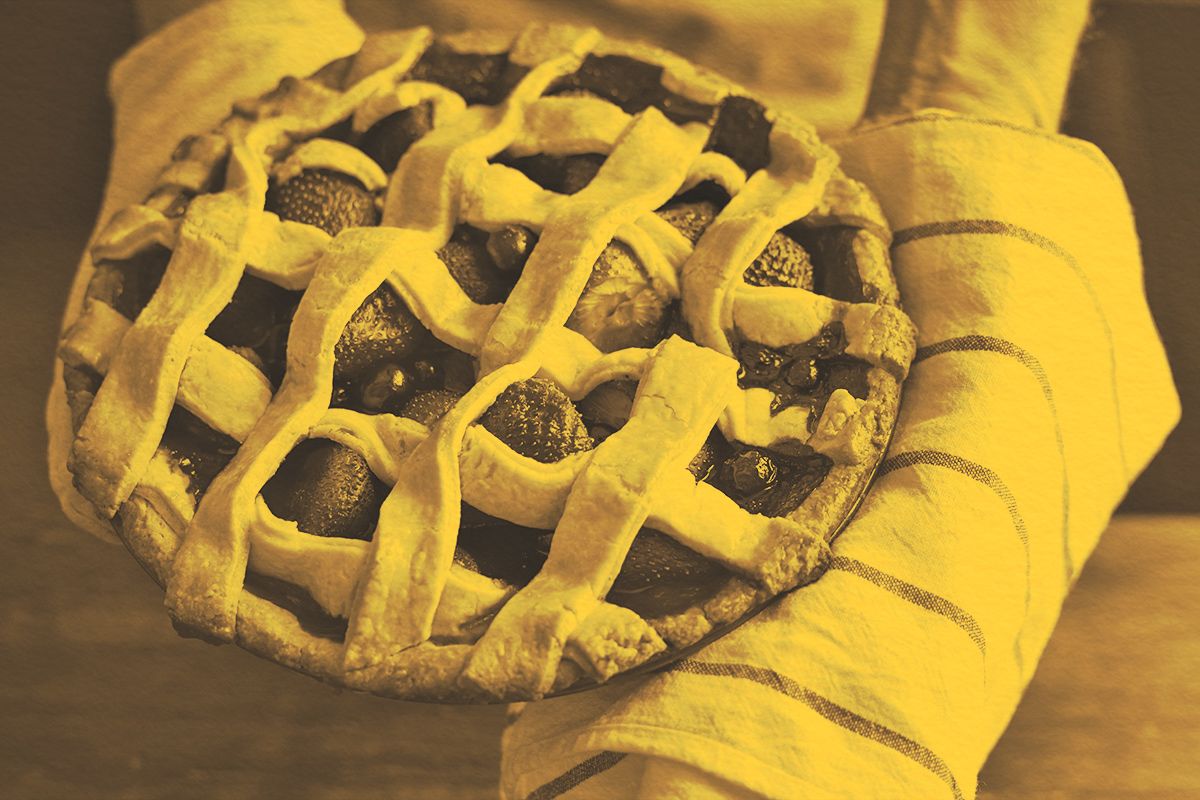 Why Do We Say ‘Easy as Pie’ When Baking Isn’t Easy?