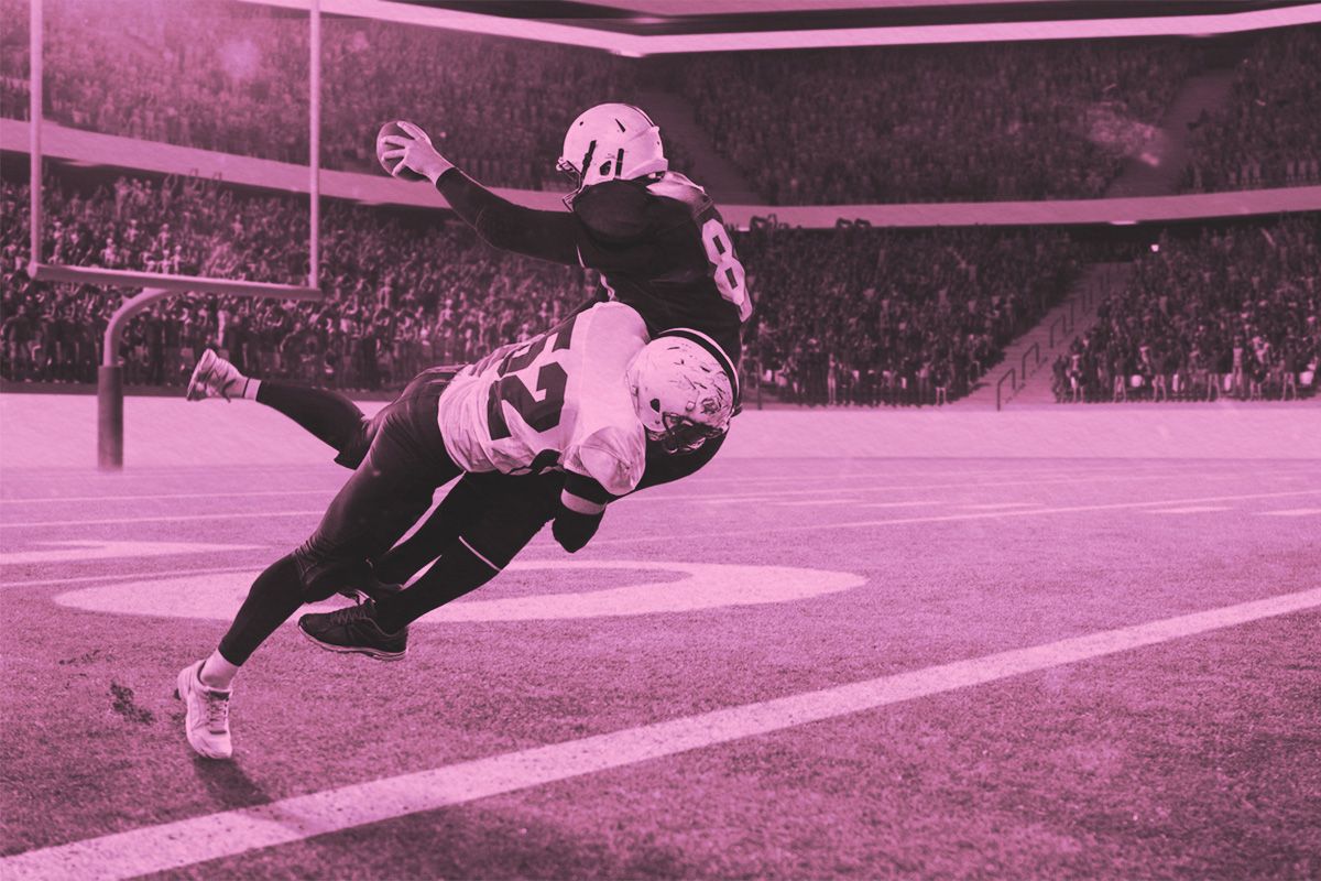 Why Does ‘Football’ Mean Something Different in the U.S.?