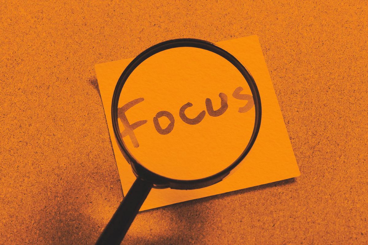 What Is the Plural of ‘Focus’?