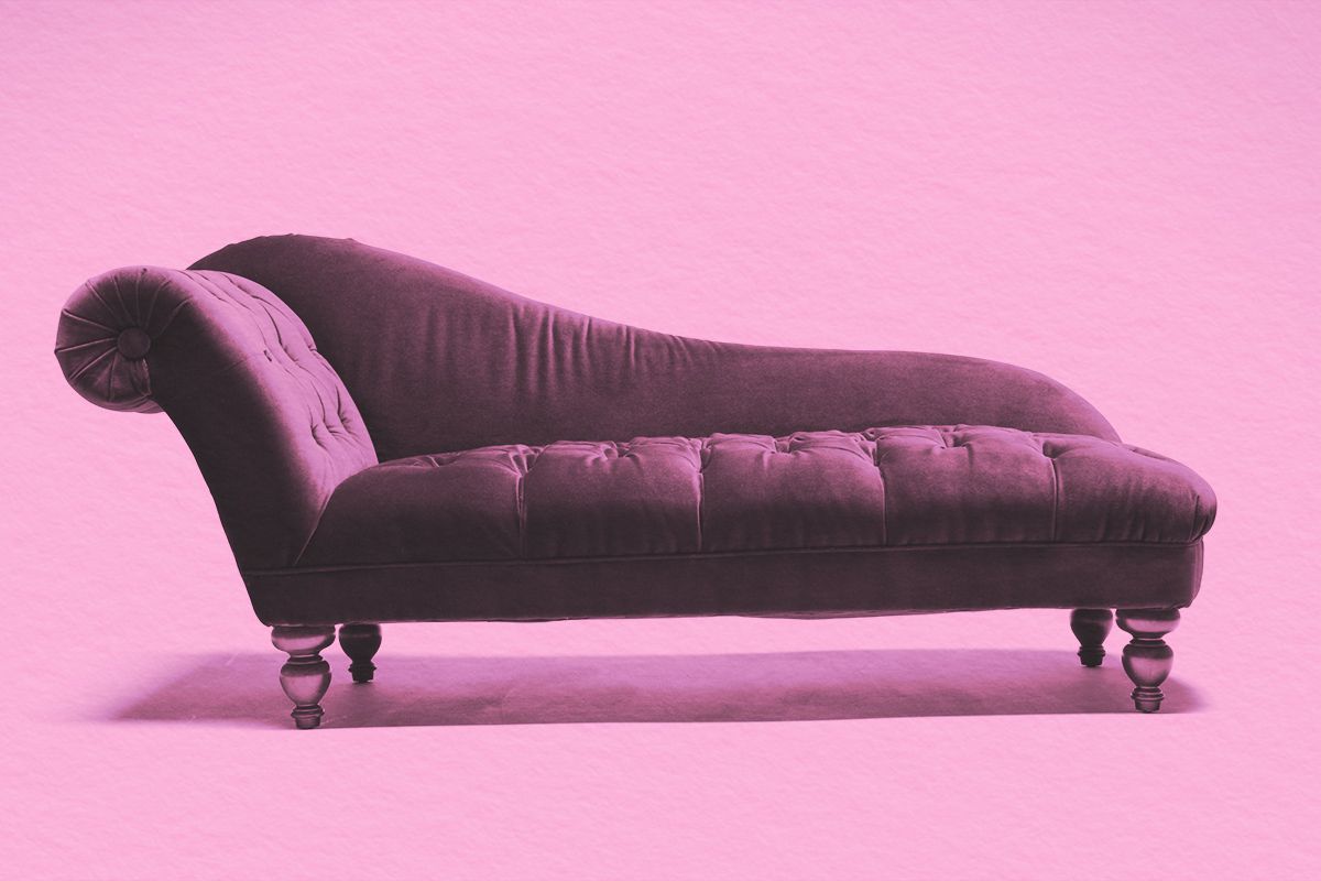 Chaise lounge