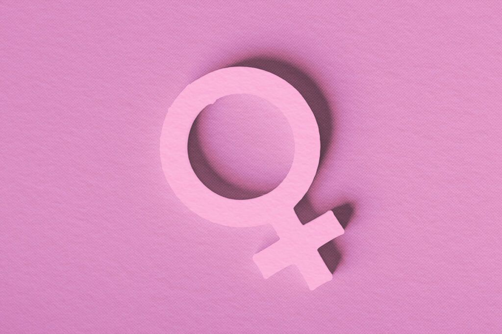 Symbol of Woman