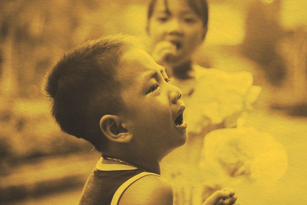 Why Do We ‘Cry Uncle’ To Admit Defeat?
