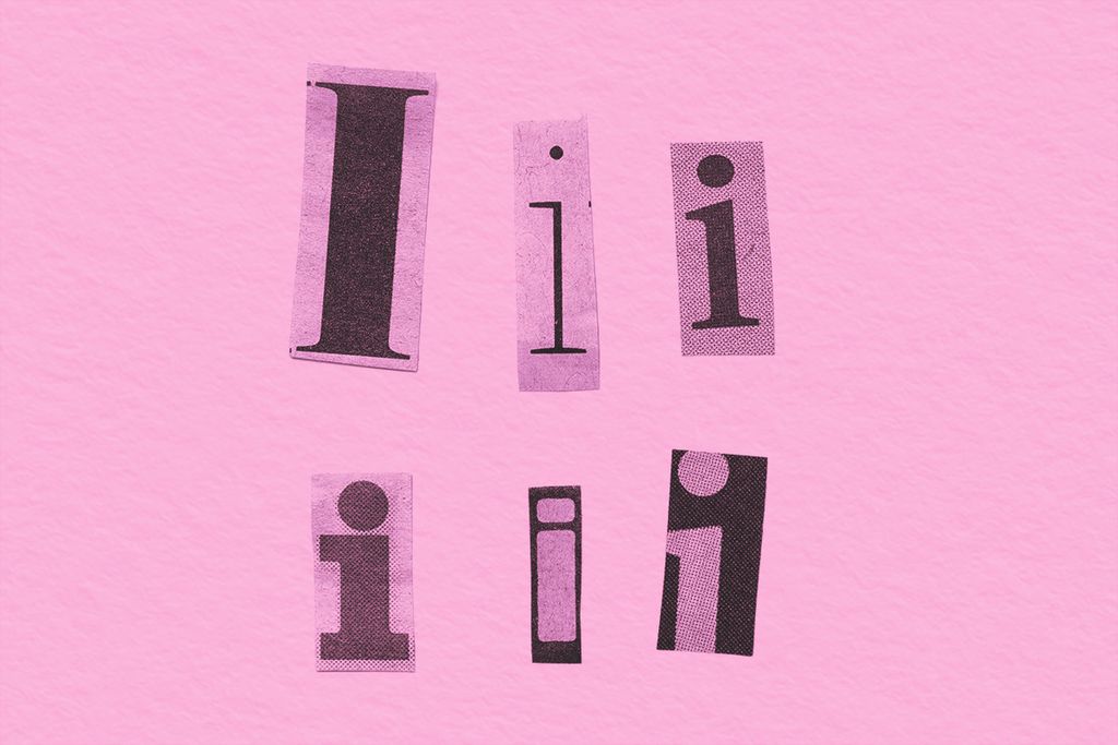 Why English Is the Only Major Language That Capitalizes ‘I’