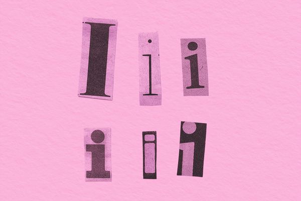 Why English Is the Only Major Language That Capitalizes ‘I’