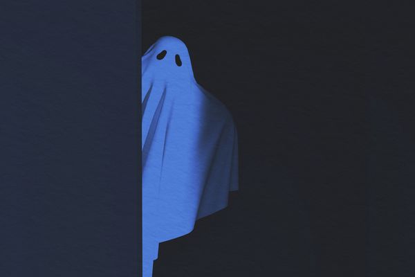 Why Do Ghosts Say ‘Boo’?
