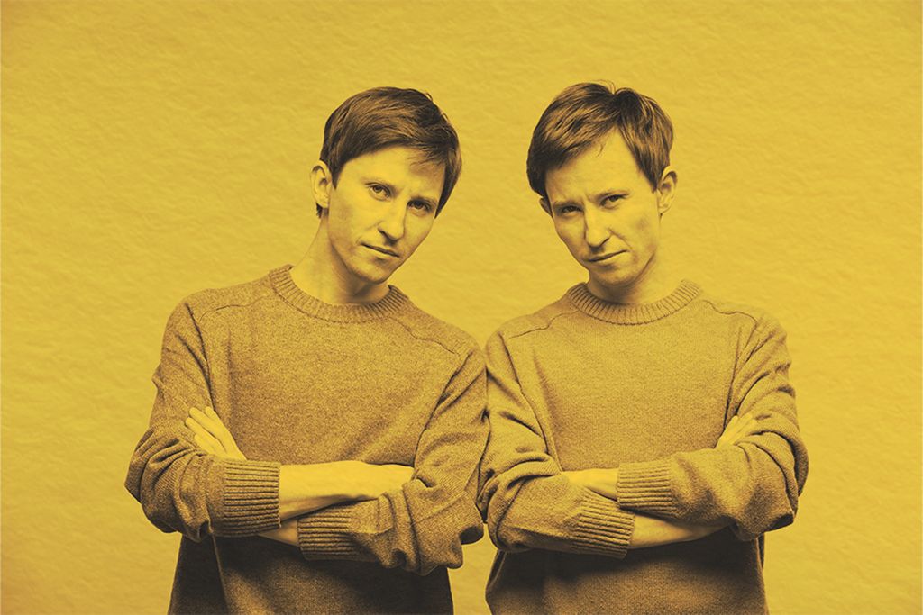 Why Do We Call People the Spitting Image?
